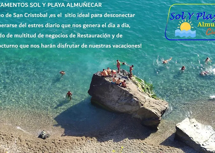 Apartamentos Sol Y Playa Almunecar 2