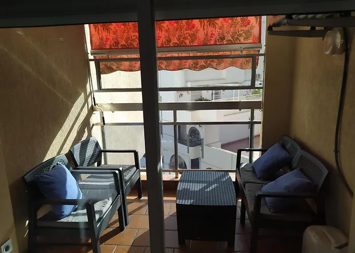Apartamentos Sol Y Playa Almunecar 2