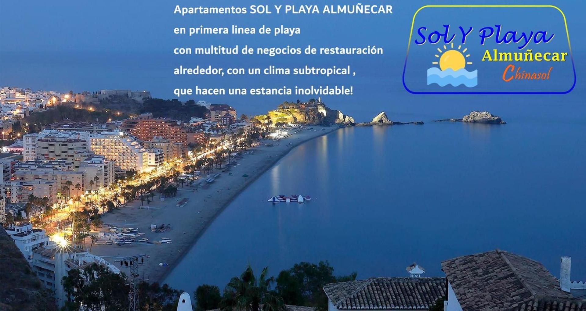 Sol Y Playa 2 Apartment Almunecar